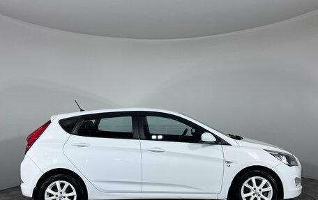 Hyundai Solaris II рестайлинг, 2016 год, 1 127 000 рублей, 4 фотография