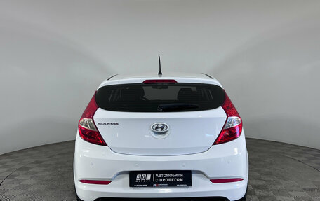 Hyundai Solaris II рестайлинг, 2016 год, 1 127 000 рублей, 7 фотография
