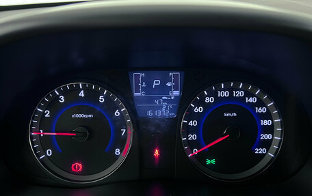 Hyundai Solaris II рестайлинг, 2016 год, 1 127 000 рублей, 11 фотография