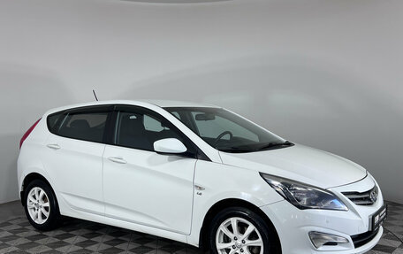 Hyundai Solaris II рестайлинг, 2016 год, 1 127 000 рублей, 3 фотография