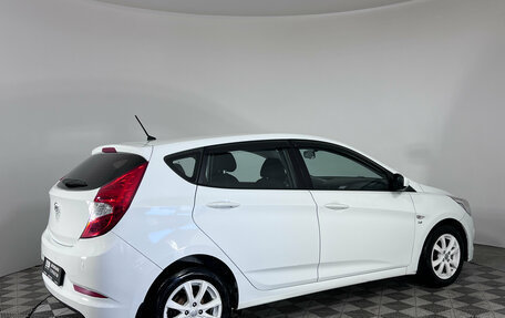 Hyundai Solaris II рестайлинг, 2016 год, 1 127 000 рублей, 8 фотография