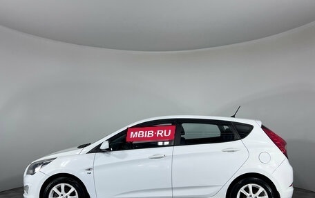 Hyundai Solaris II рестайлинг, 2016 год, 1 127 000 рублей, 5 фотография
