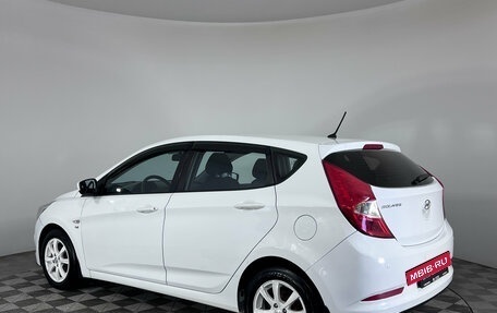 Hyundai Solaris II рестайлинг, 2016 год, 1 127 000 рублей, 6 фотография