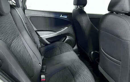 Hyundai Solaris II рестайлинг, 2016 год, 1 127 000 рублей, 20 фотография