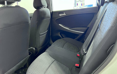 Hyundai Solaris II рестайлинг, 2016 год, 1 127 000 рублей, 21 фотография