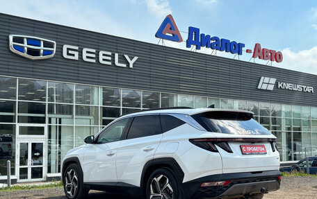 Hyundai Tucson, 2023 год, 2 995 000 рублей, 3 фотография