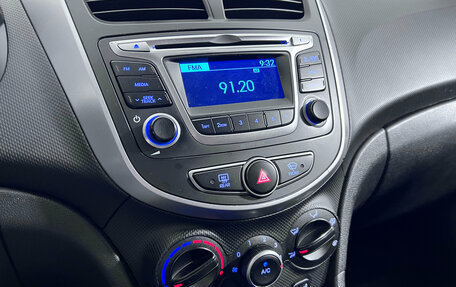 Hyundai Solaris II рестайлинг, 2016 год, 1 127 000 рублей, 16 фотография