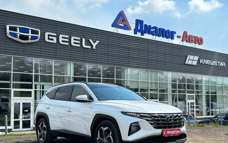 Hyundai Tucson, 2023 год, 2 995 000 рублей, 9 фотография