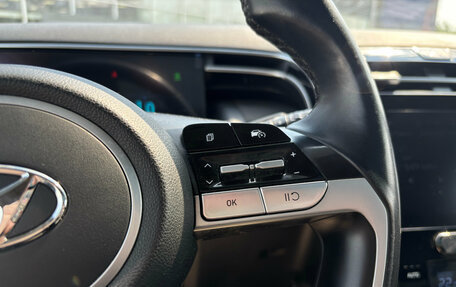 Hyundai Tucson, 2023 год, 2 995 000 рублей, 17 фотография