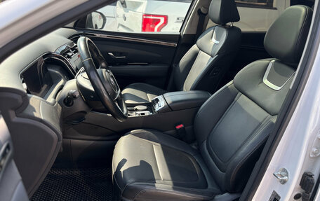 Hyundai Tucson, 2023 год, 2 995 000 рублей, 13 фотография