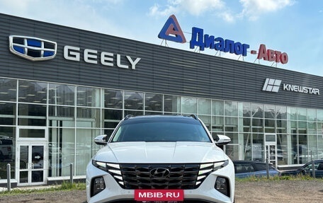 Hyundai Tucson, 2023 год, 2 995 000 рублей, 11 фотография