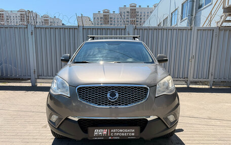 SsangYong Korando III, 2013 год, 920 000 рублей, 4 фотография