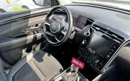 Hyundai Tucson, 2023 год, 2 995 000 рублей, 23 фотография