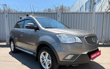 SsangYong Korando III, 2013 год, 920 000 рублей, 5 фотография
