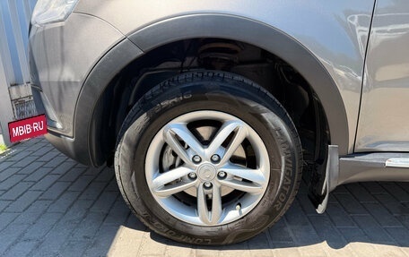 SsangYong Korando III, 2013 год, 920 000 рублей, 9 фотография