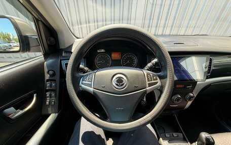 SsangYong Korando III, 2013 год, 920 000 рублей, 11 фотография