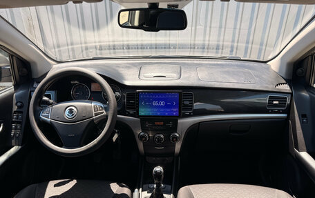 SsangYong Korando III, 2013 год, 920 000 рублей, 19 фотография