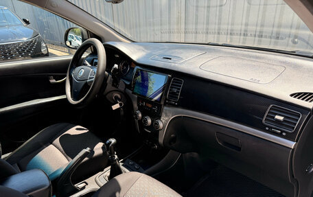 SsangYong Korando III, 2013 год, 920 000 рублей, 20 фотография