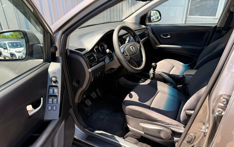 SsangYong Korando III, 2013 год, 920 000 рублей, 16 фотография