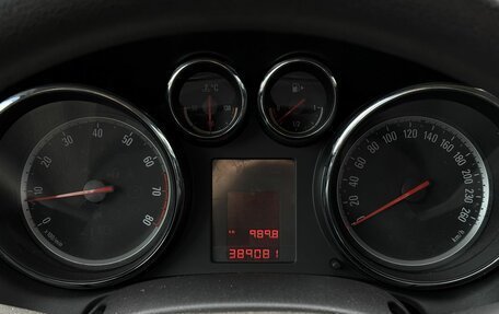Opel Astra J, 2014 год, 490 000 рублей, 12 фотография