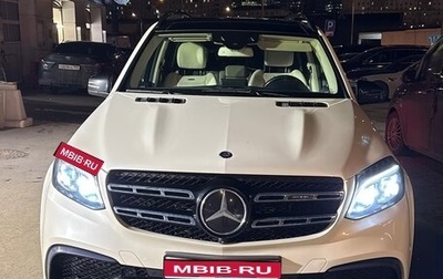 Mercedes-Benz GLS AMG, 2016 год, 4 200 000 рублей, 1 фотография