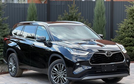 Toyota Highlander, 2026 год, 5 100 000 рублей, 1 фотография