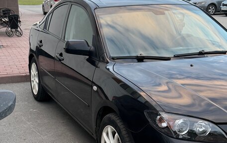 Mazda 3, 2007 год, 475 000 рублей, 1 фотография