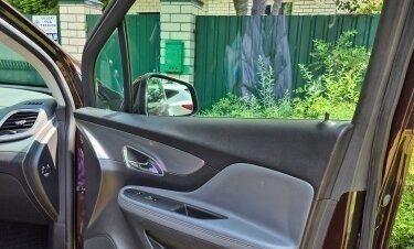 Opel Mokka I, 2013 год, 980 000 рублей, 1 фотография