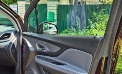 Opel Mokka I, 2013 год, 980 000 рублей, 1 фотография