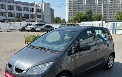 Mitsubishi Colt VI рестайлинг, 2006 год, 670 000 рублей, 1 фотография