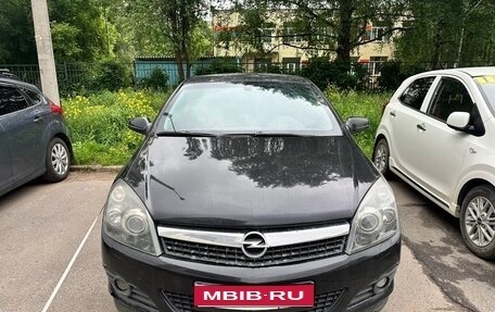 Opel Astra H, 2007 год, 368 000 рублей, 1 фотография