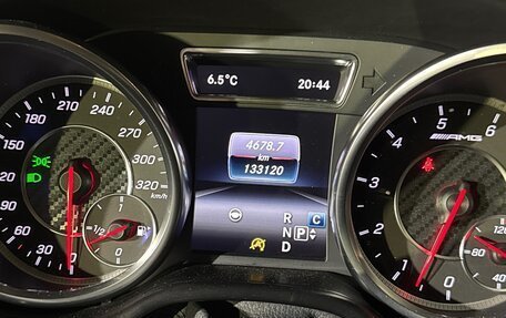 Mercedes-Benz GLS AMG, 2016 год, 4 200 000 рублей, 3 фотография