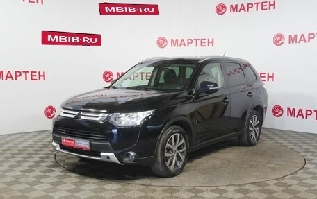 Mitsubishi Outlander III рестайлинг 3, 2014 год, 1 180 000 рублей, 1 фотография