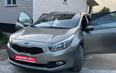 KIA cee'd III, 2013 год, 1 150 000 рублей, 1 фотография