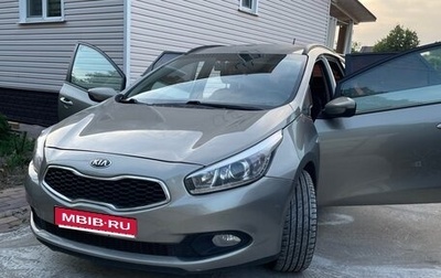 KIA cee'd III, 2013 год, 1 150 000 рублей, 1 фотография