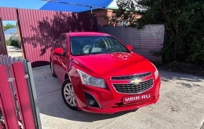 Chevrolet Cruze II, 2013 год, 950 000 рублей, 1 фотография