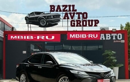 Toyota Camry, 2019 год, 2 790 000 рублей, 1 фотография