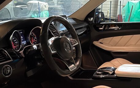 Mercedes-Benz GLS AMG, 2016 год, 4 200 000 рублей, 7 фотография