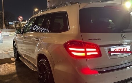 Mercedes-Benz GLS AMG, 2016 год, 4 200 000 рублей, 6 фотография