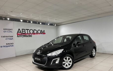 Peugeot 308 II, 2012 год, 450 000 рублей, 1 фотография