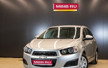 Chevrolet Aveo III, 2013 год, 749 000 рублей, 1 фотография