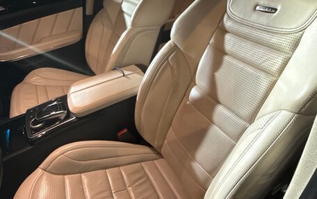 Mercedes-Benz GLS AMG, 2016 год, 4 200 000 рублей, 8 фотография