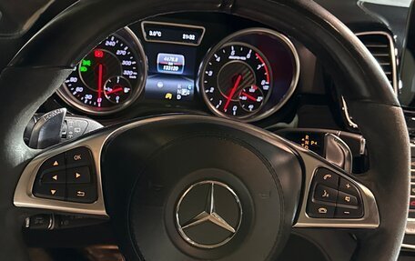 Mercedes-Benz GLS AMG, 2016 год, 4 200 000 рублей, 9 фотография