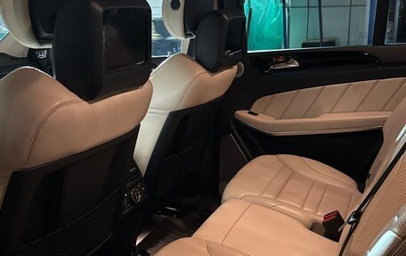 Mercedes-Benz GLS AMG, 2016 год, 4 200 000 рублей, 10 фотография