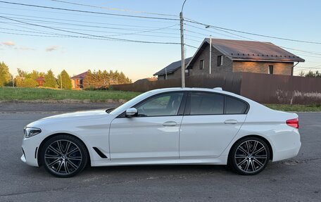 BMW 5 серия, 2020 год, 4 230 000 рублей, 4 фотография