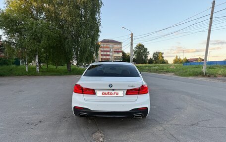 BMW 5 серия, 2020 год, 4 230 000 рублей, 6 фотография