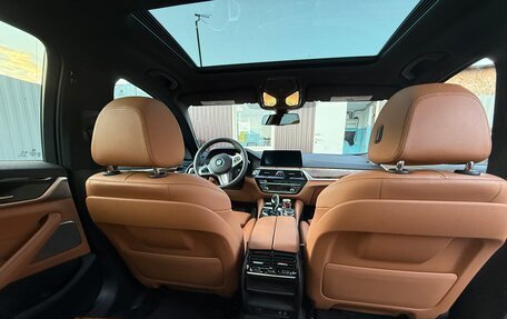 BMW 5 серия, 2020 год, 4 230 000 рублей, 11 фотография