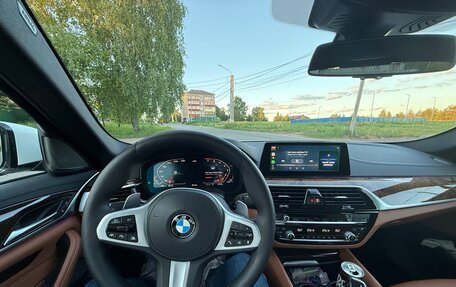 BMW 5 серия, 2020 год, 4 230 000 рублей, 9 фотография