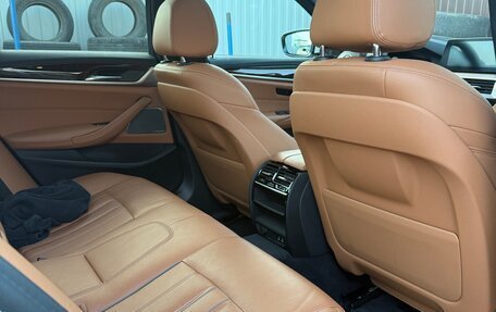 BMW 5 серия, 2020 год, 4 230 000 рублей, 12 фотография