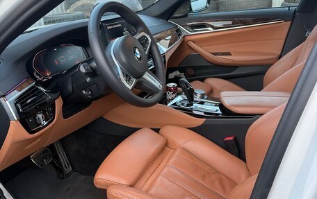 BMW 5 серия, 2020 год, 4 230 000 рублей, 10 фотография